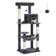 PETNEST Five-Level Cat Tower