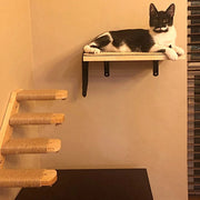PETNEST Modular Wall-Mounted Cat Furniture