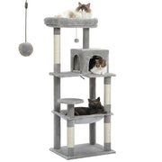 PETNEST Five-Level Cat Tower