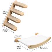 PETNEST Modular Wall-Mounted Cat Furniture