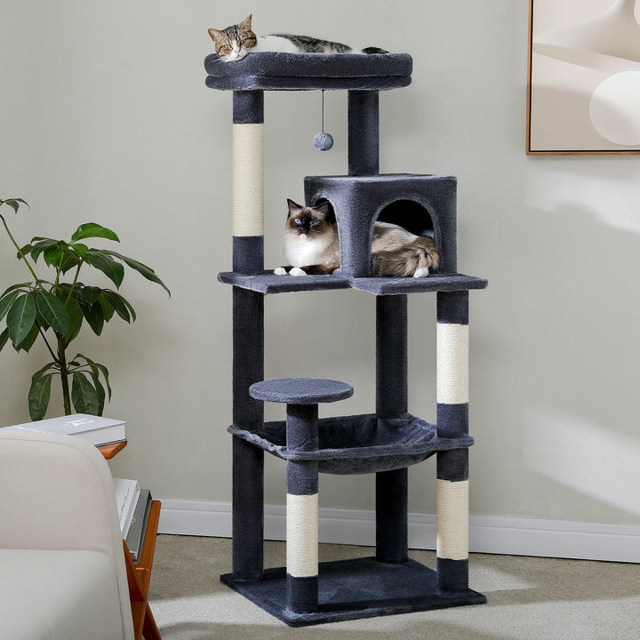 PETNEST Five-Level Cat Tower