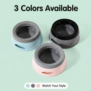 PETNEST No-Spill Floating Water Bowl