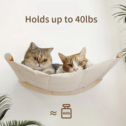 PETNEST Modular Wall-Mounted Cat Furniture