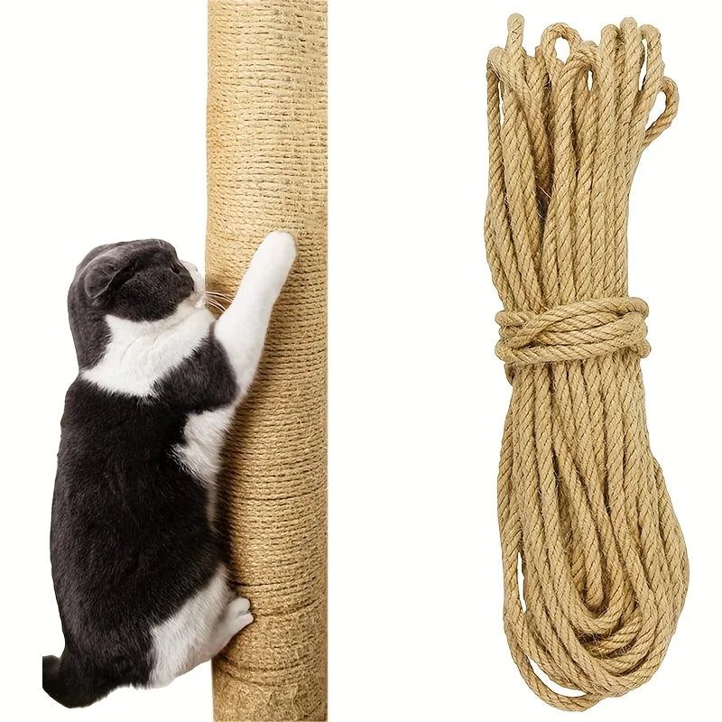 PETNEST Natural Sisal Replacement Rope
