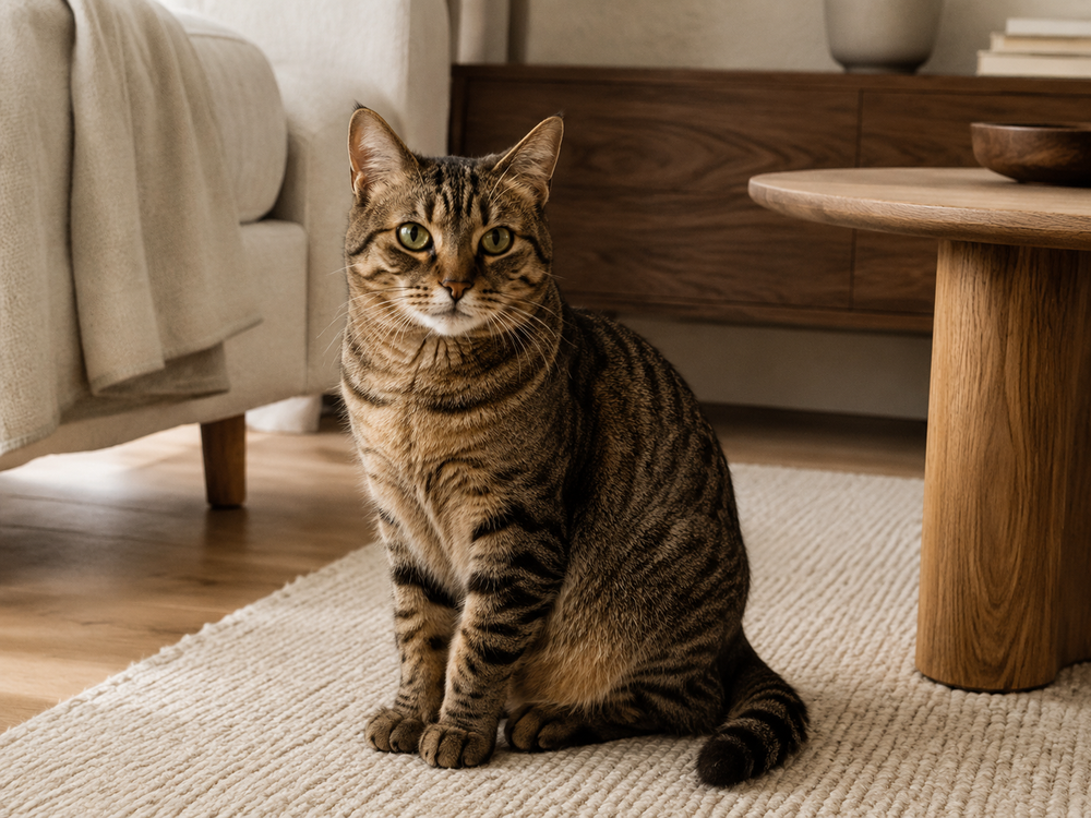 PETNEST cats category lifestyle image