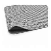Double-Layer EVA Litter Mat — Gray 60 × 90 cm components and second product view