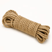 Natural Sisal Replacement Rope — 20 m / 6 mm components and second product view