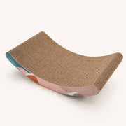 PETNEST brown corrugated window hammock replacement scratcher — product view